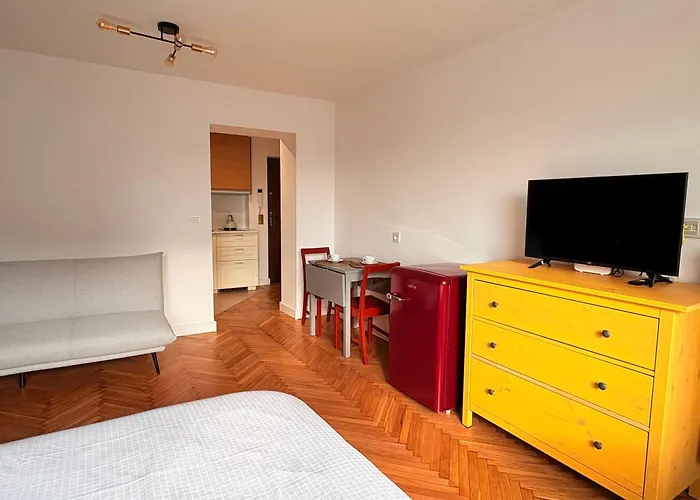 Gaverskyi W Rynku Apartament