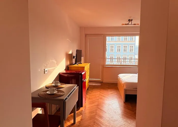 Apartament Gaverskyi W Rynku Wrocław