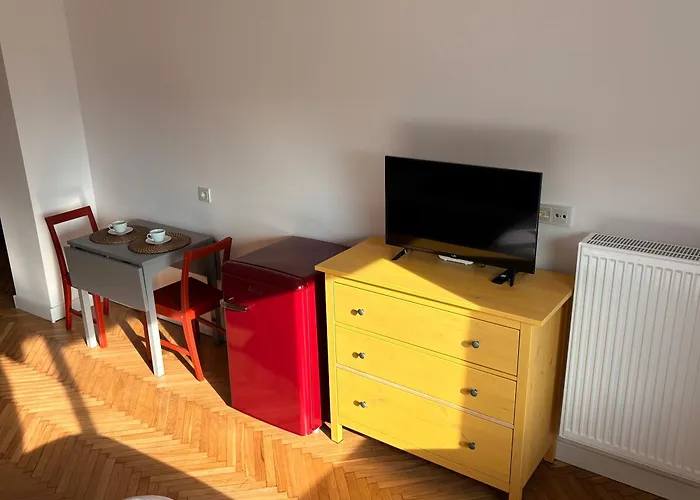 Gaverskyi W Rynku Apartament Wrocław