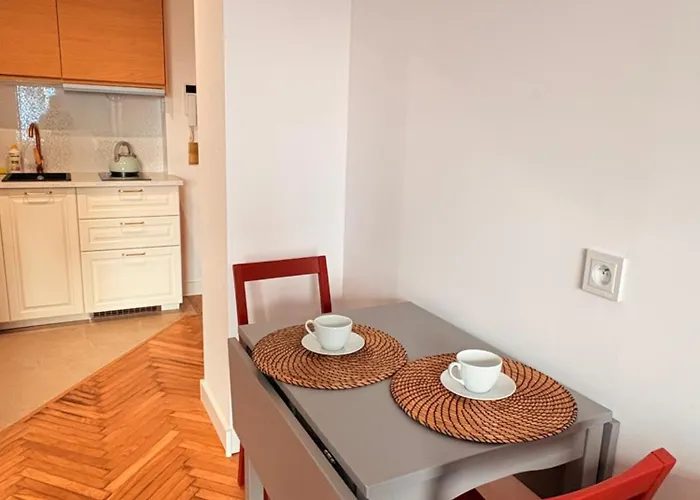 Apartament Gaverskyi W Rynku Wrocław