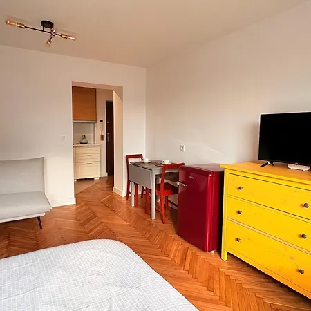 Gaverskyi W Rynku Apartment
