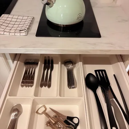 Gaverskyi W Rynku 아파트