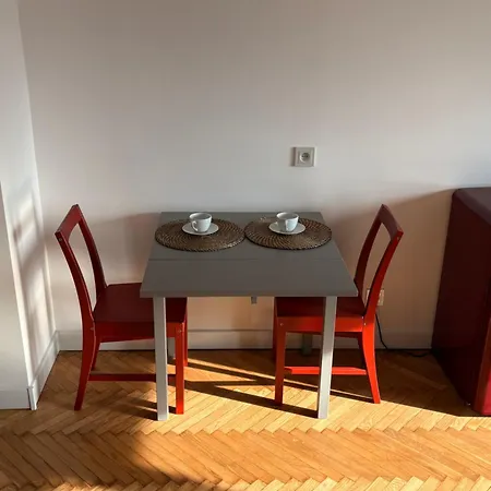 Apartment Gaverskyi W Rynku