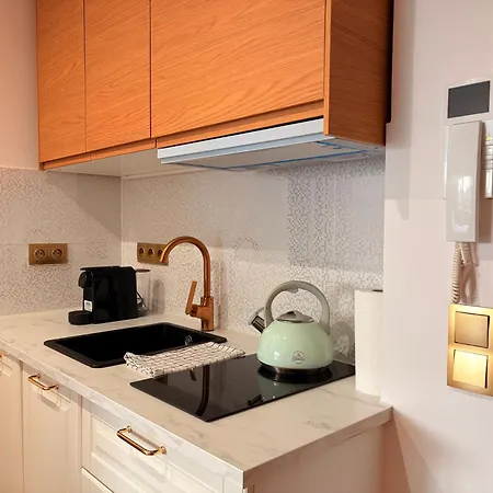 Gaverskyi W Rynku Apartamento Breslavia