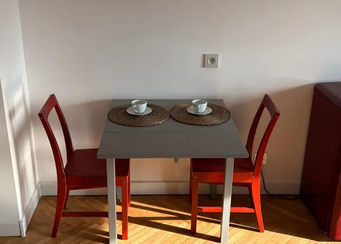 Appartement Gaverskyi W Rynku